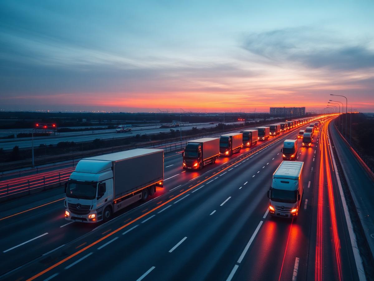 Helix Logistics — Enterprise SaaS