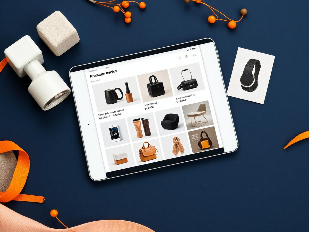 Verdant Retail — E-commerce